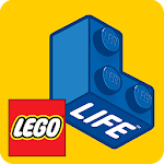 Cover Image of ดาวน์โหลด LEGO® Life: ชุมชนที่ปลอดภัยสำหรับเด็ก 2.0.1 APK