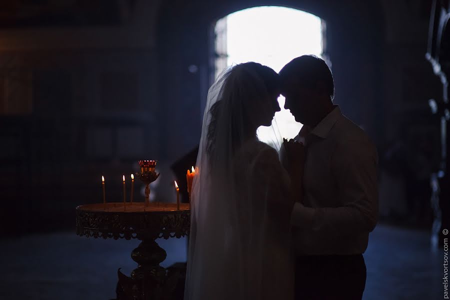 Wedding photographer Pavel Skvorcov (psnn). Photo of 21 August 2013