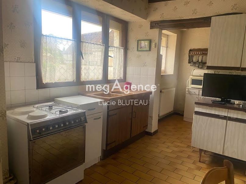 Vente maison 3 pièces 96 m² à Ternay (41800), 104 000 €