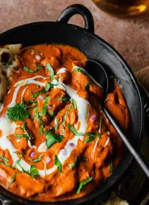 Shahjahani Butter Chicken