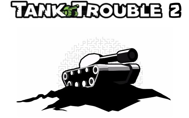 Tank Trouble 2 - New Tab