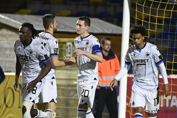 Domper: 'Club Brugge kon sterkhouder op Jan Breydel houden, maar moet hem nu wel tijdje missen' 