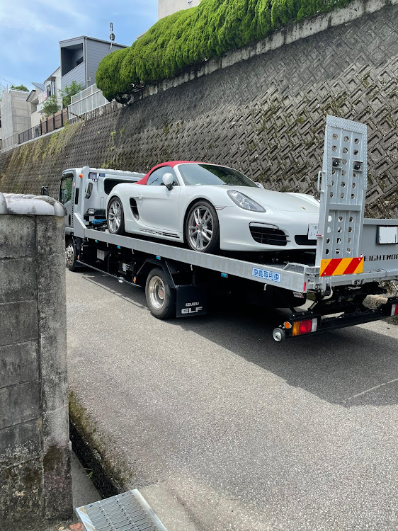 ボクスターの納車から2年・高知・オフ会・ツーリングに関するカスタム事例の投稿画像11枚目