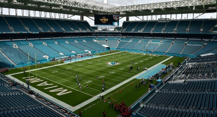 Miami Stadium 2024