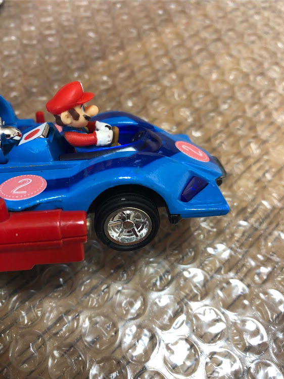 GTOのもどき島グランプリ😎　スタート編・西音寺レーシングチーム・マーシャルさん・ミラクルカー・驚異のスーパーマシンに関するカスタム事例の投稿画像7枚目