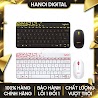 Bộ Chuột Và Bàn Phím Không Dây Logitech Mk240 Nano