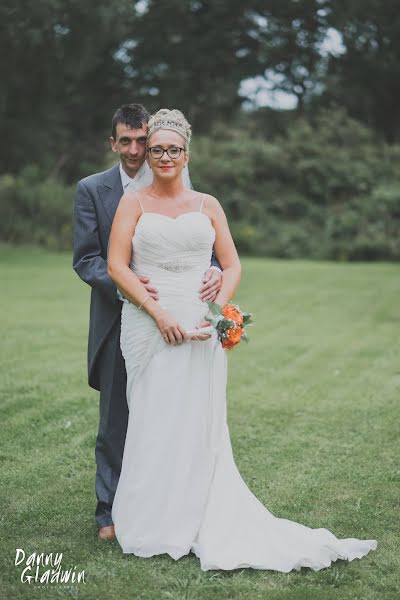 Svatební fotograf Danny Gladwin (dannygladwinph). Fotografie z 20.dubna 2023