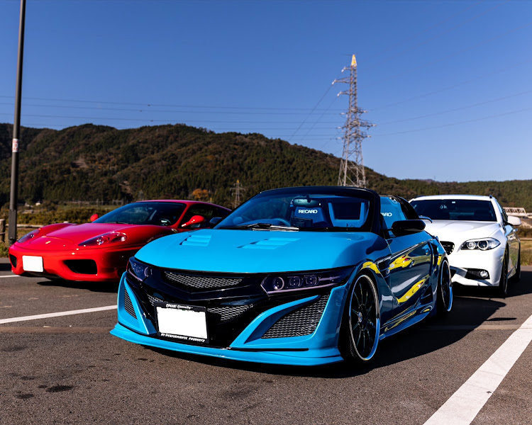 528i M-Sportsの愛車の一番好きな角度・第二回琵琶ツーリング・琵琶湖ドライブに関するカスタム事例の投稿画像3枚目