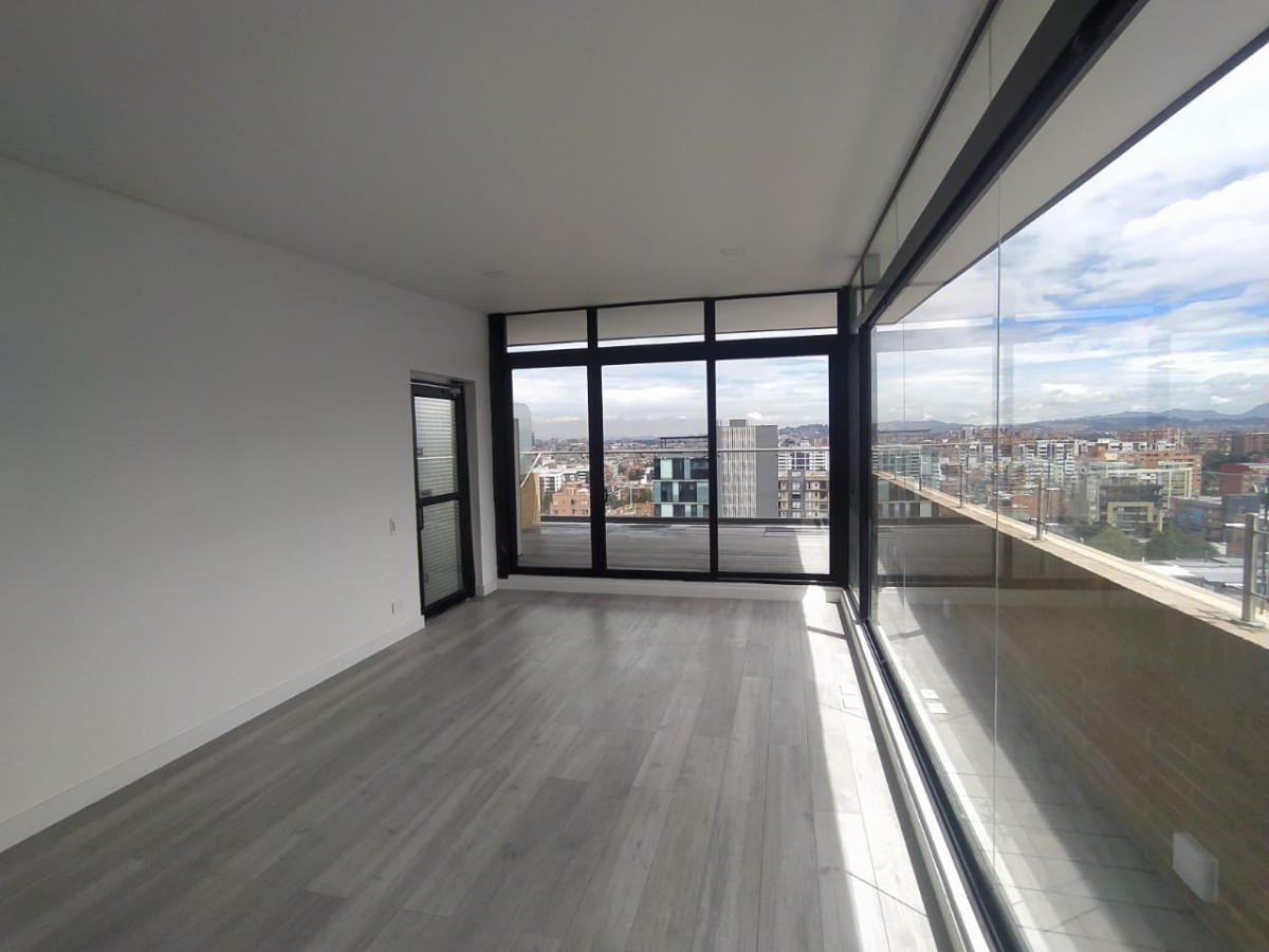 Apartamento En Venta - Santa Barbara Alta, Bogota