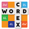 WordCrex - The fair word game icon