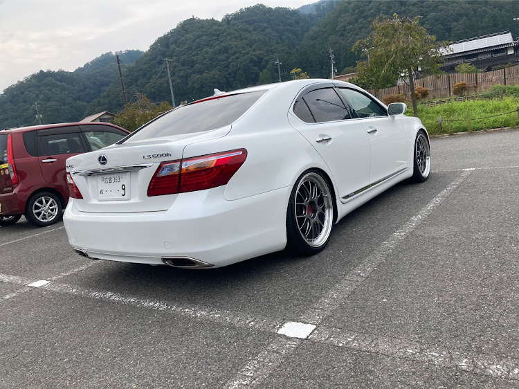 LSのこてつさんが投稿したカスタム事例の投稿画像3枚目