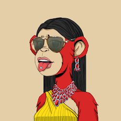 GossApe Girl #3883