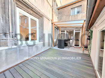 appartement à Bourg-en-Bresse (01)