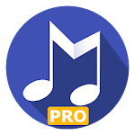 Cover Image of ดาวน์โหลด Mucize Music Player 1.8 APK