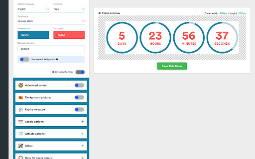 Email Countdown Timers