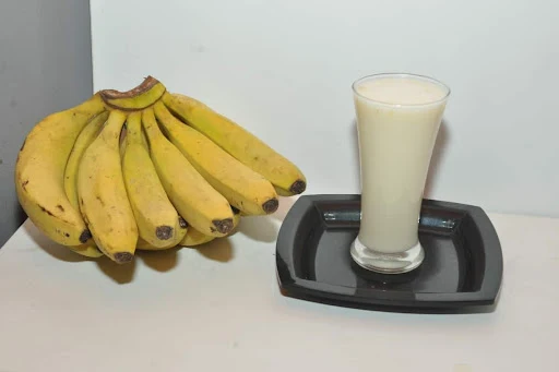 Banana Milkshake