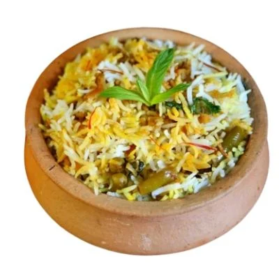 Aloo Dum Biryani