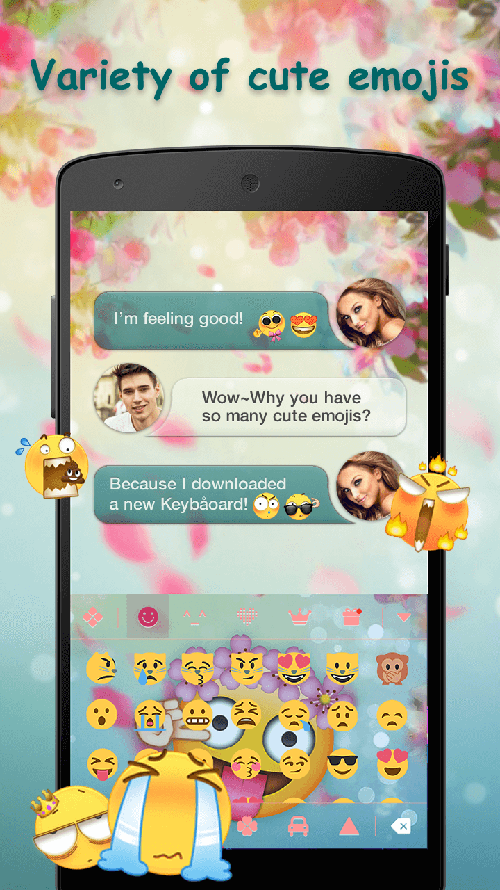 Emoji Screen 2