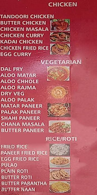 Food Point menu 2