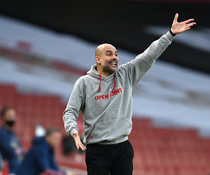 Un poids en moins sur les épaules de Guardiola