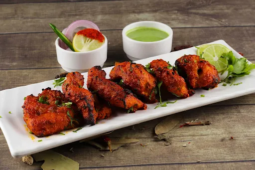 Fish Tikka