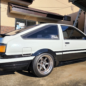 カローラレビン AE86