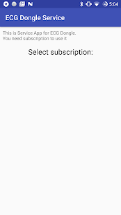ECG Dongle Framework(圖1)-速報App