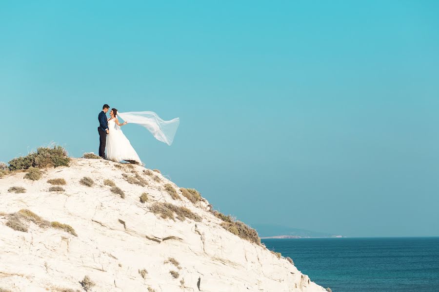 Wedding photographer Hakan Özfatura (ozfatura). Photo of 26 October 2017