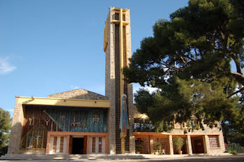 maison neuve à Hyeres (83)