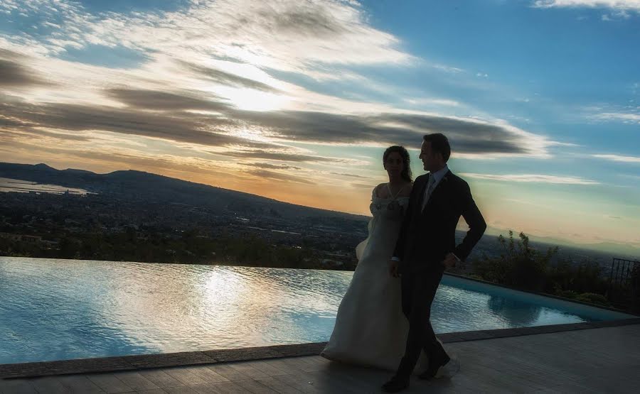 Fotografo di matrimoni Pino Galasso (pinogalasso). Foto del 11 gennaio 2016