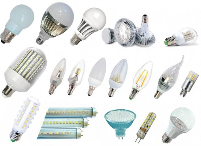 Світлодіодні лампи - купити ЛЕД лампу за найкращою ціною | Відгуки в .