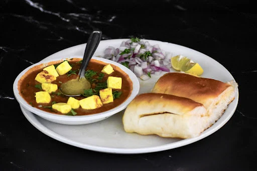 Paneer Pav Bhaji