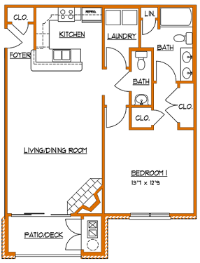 Floorplan Diagram