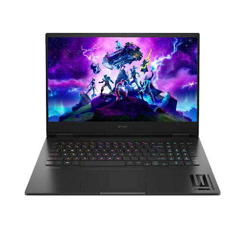 Laptop HP Omen 16-xf0071AX - 8W946PA (AMD Ryzen 7 7840HS) (Đen)