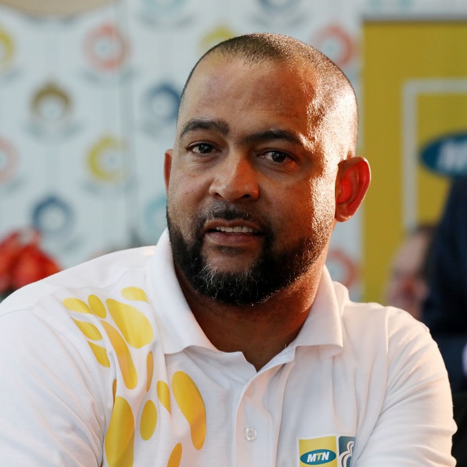 Fabian McCarthy impressed with coach Ernst Middendorp's Kaizer Chiefs