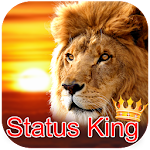 Cover Image of Download Status King 2018 1.0.4 APK