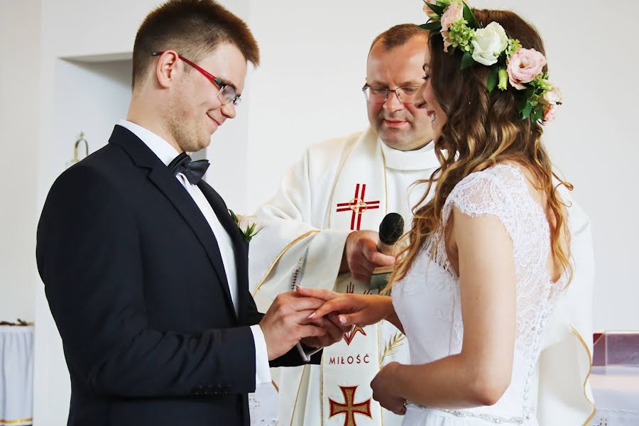 Photographe de mariage Klaudia Czapla (klaudiaczapla). Photo du 24 février 2020