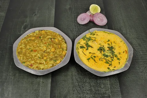 Marwadi Kadi Khichadi