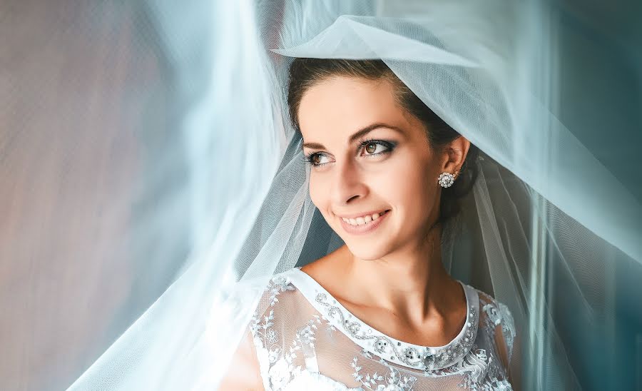 Wedding photographer Andrey Dinec (palmir). Photo of 22 October 2015