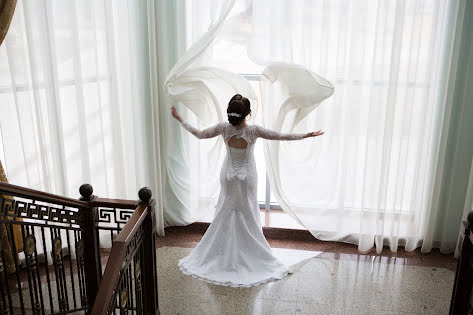 Fotógrafo de casamento Nadezhda Matvienko (nadejdasweet). Foto de 3 de março 2017