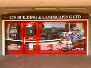 LTS Building & Landscaping Limited Logo