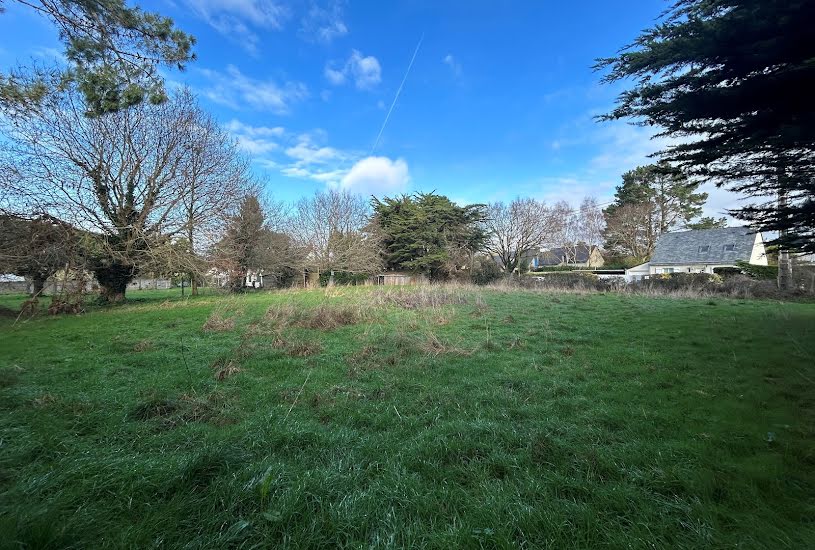  Vente Terrain + Maison - Terrain : 500m² - Maison : 168m² à Piriac-sur-Mer (44420) 