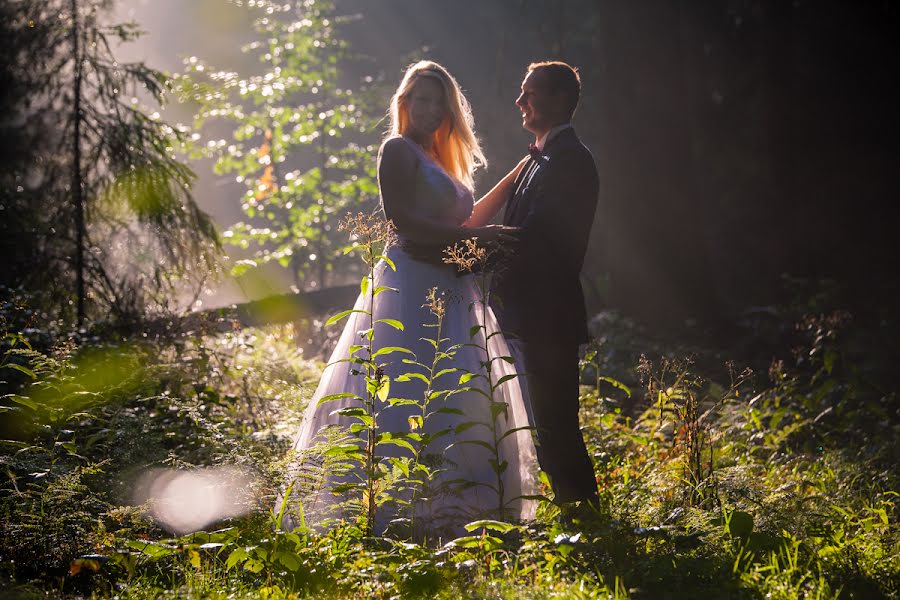 Svatební fotograf Julita Chudko (chudko). Fotografie z 20.srpna 2015