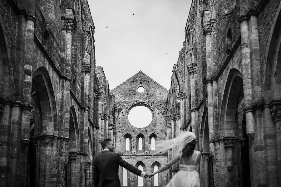 Fotógrafo de casamento Damiano Salvadori (damianosalvadori). Foto de 5 de março 2021