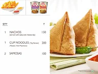 Inox Canteen menu 1