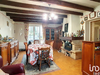 maison à Mormant-sur-Vernisson (45)