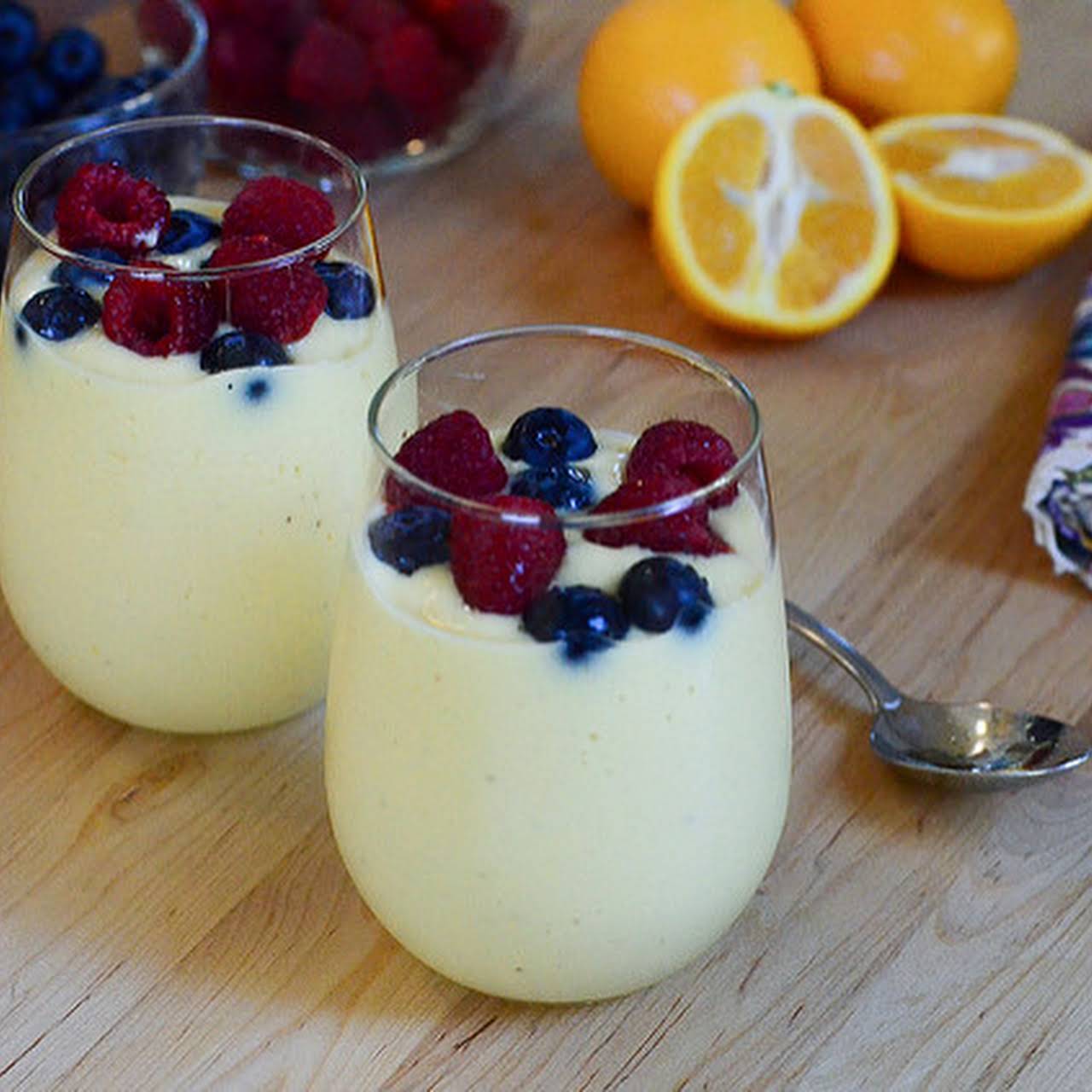  delightful Morning Sunshine Smoothie