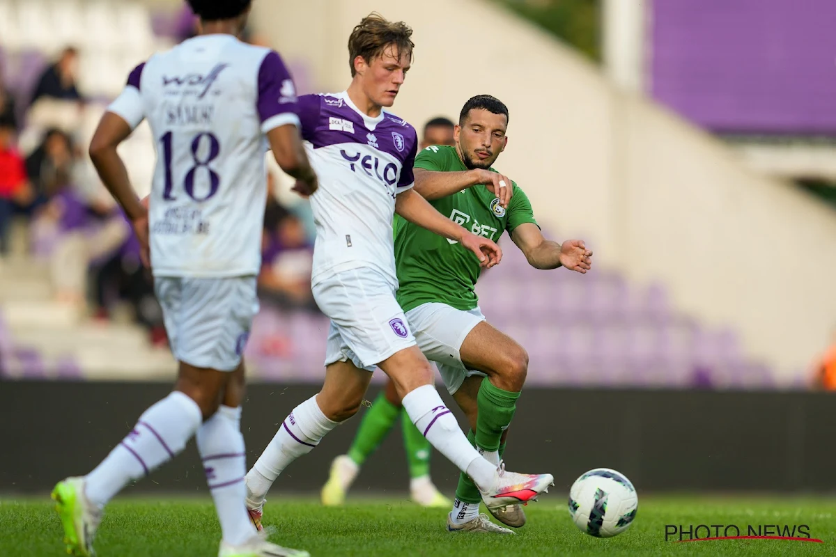 'Beerschot plukt pion weg bij club uit de Jupiler Pro League'