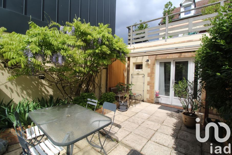 Vente maison 4 pièces 62 m² à Le Petit-Quevilly (76140), 143 000 €