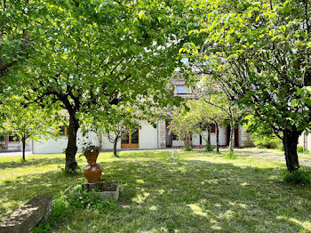 maison à Charenton-du-Cher (18)